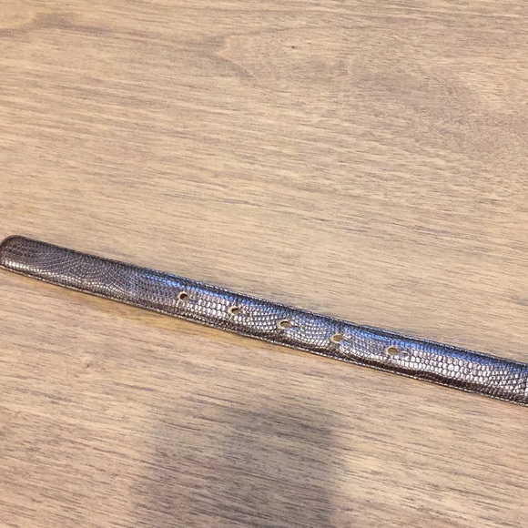 AUTHENTIC GIORGIO ARMANI BROWN BELT!!!! - Picture 3 of 6